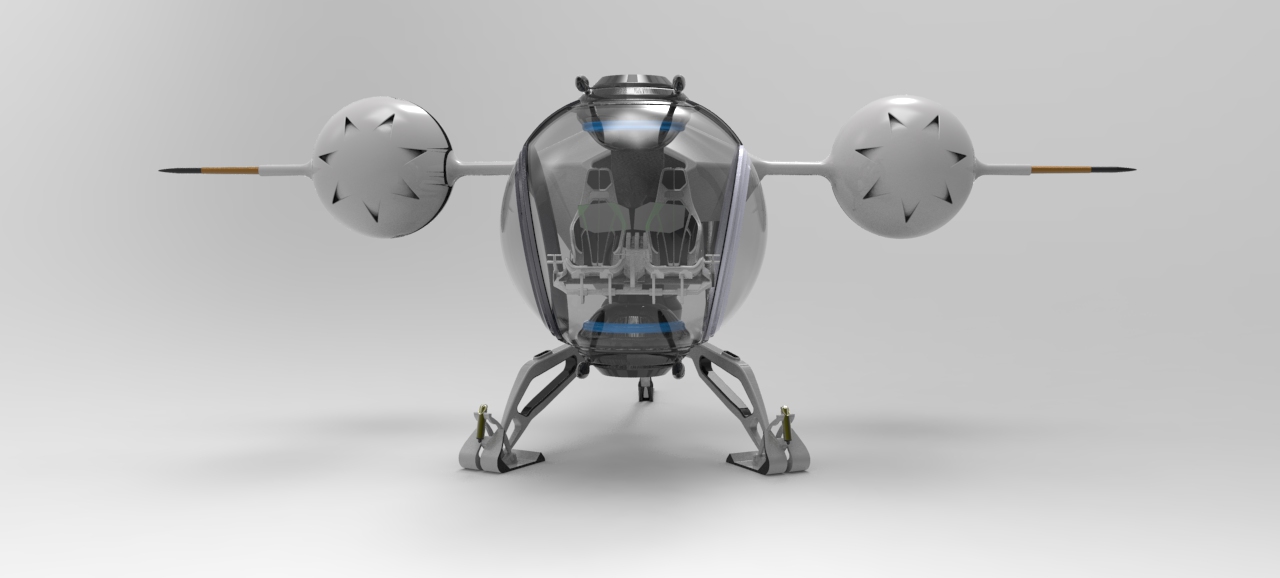 دانلود پروژه طراحی هلیکوپتر اُبلیویژن (5)