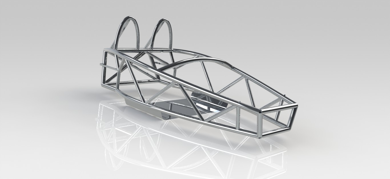 دانلود پروژه طراحی شاسی خودرو باگی (3)