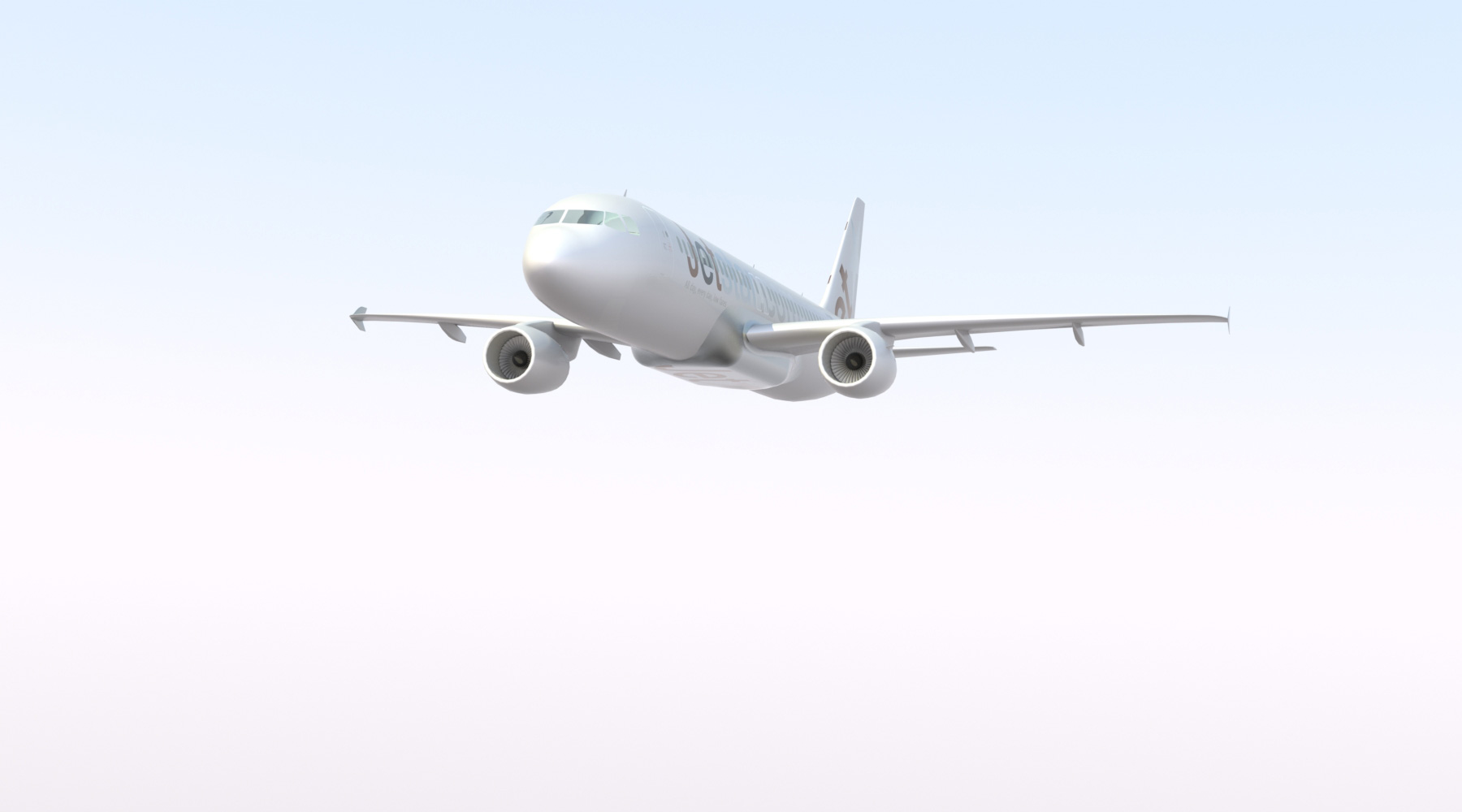 دانلود پروژه طراحی هواپیمای ایرباس A320