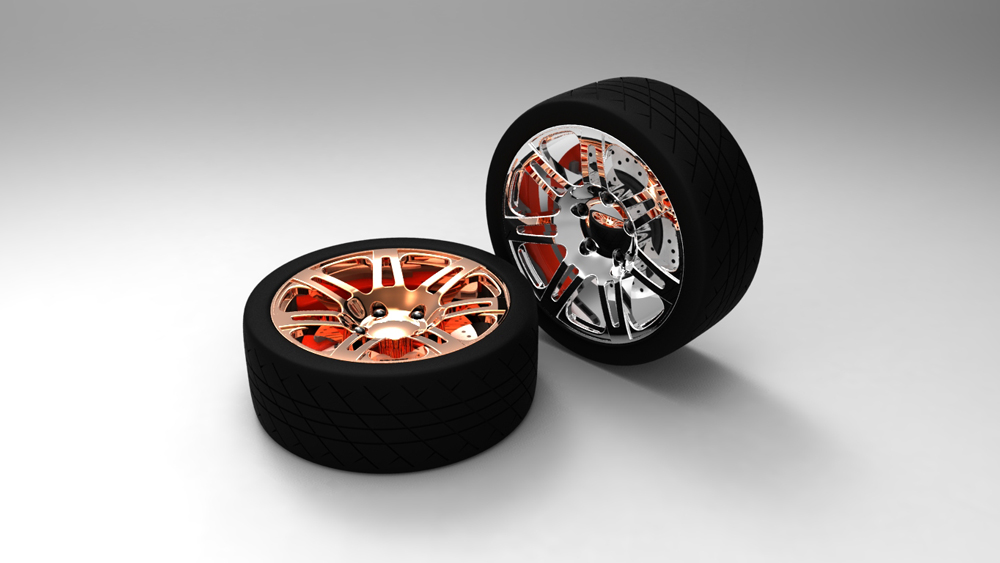 دانلود پروژه طراحی رینگ و چرخ خودرو (تایر , لاستیک) 1