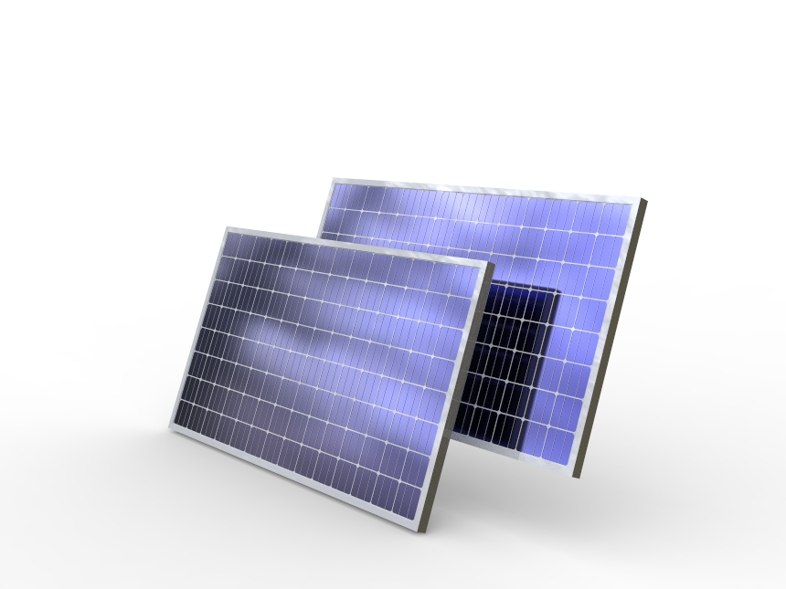 دانلود پروژه طراحی پنل خورشیدی