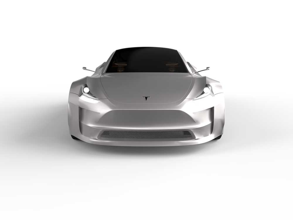دانلود پروژه طراحی خودرو تسلا مدل آر Tesla Model R (3)