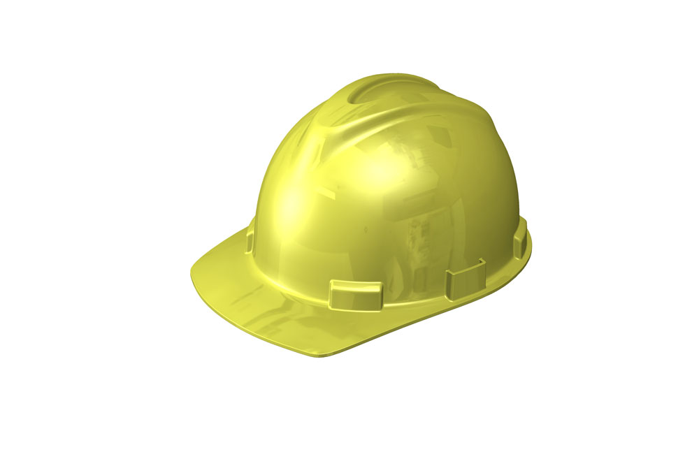 دانلود پروژه طراحی کلاه ایمنی صنعتی