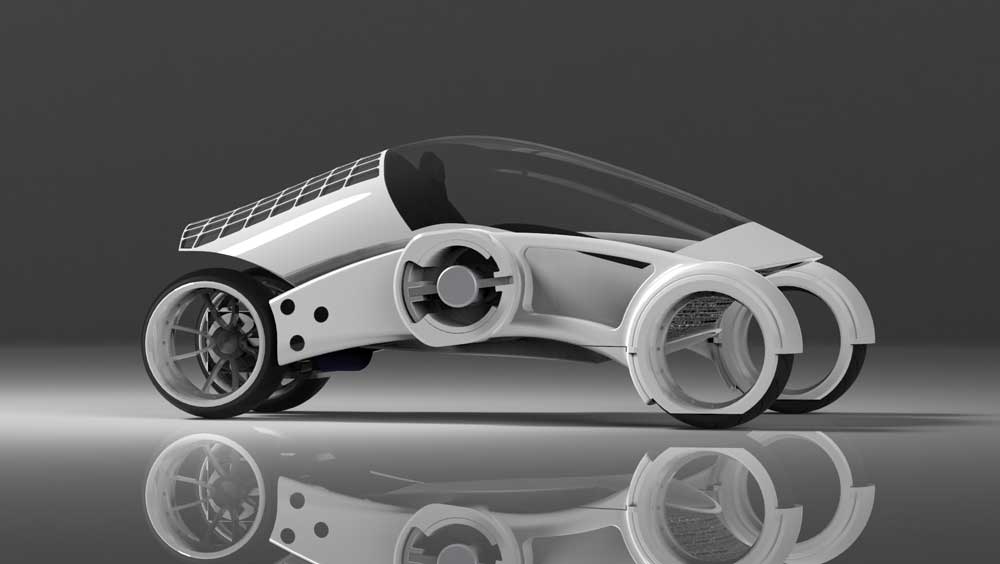 دانلود پروژه طراحی خودروی مفهومی (3)