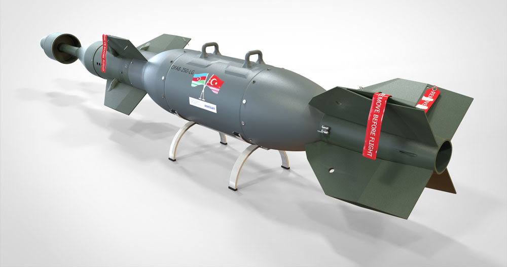 دانلود پروژه طراحی موشک بالستیک QFAB-250 (1)