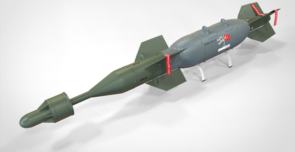 دانلود پروژه طراحی موشک بالستیک QFAB-250