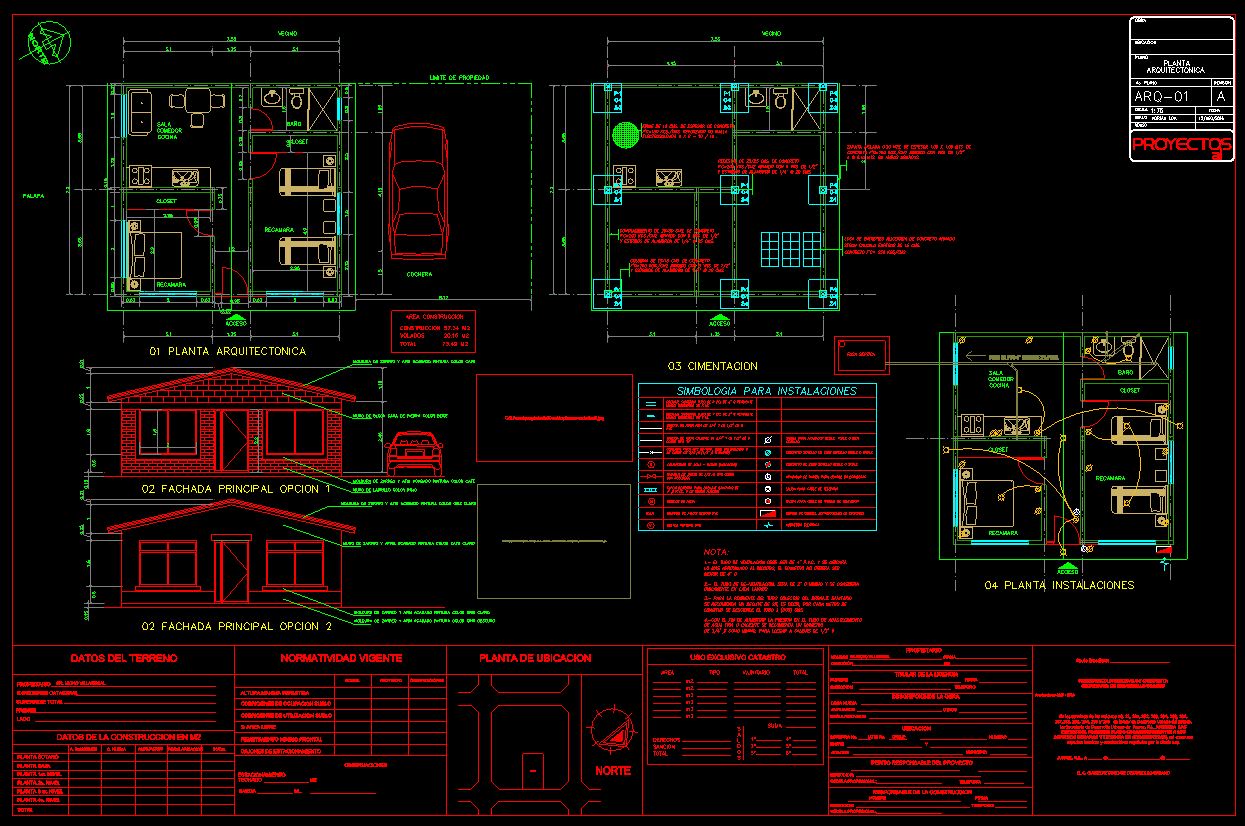 دانلود پروژه طراحی نقشه و پلان خانه ویلایی شیروانی (7) + نقشه برق کشی