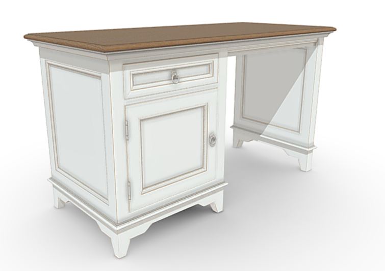 دانلود پروژه طراحی میز های چوبی آرایش سلطنتی (2)