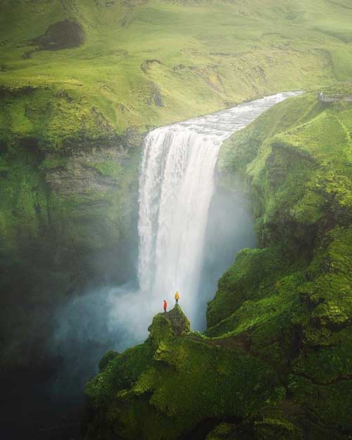 دانلود پروژه عکاسی طبیعت ایسلند