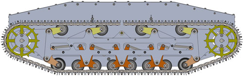 دانلود پروژه طراحی چرخ شنی برقی کنترلی (3)