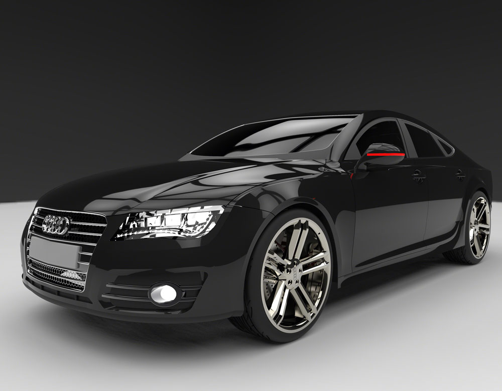 دانلود پروژه طراحی خودرو آئودی Audi A7 (2)