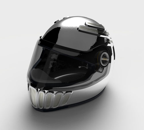 دانلود پروژه طراحی کلاه کاسکت مدرن (کلاه ایمنی موتورسیکلت) (2)