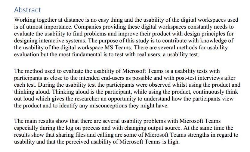 دانلود پایان نامه : بررسی دور کاری در تیم های شرکت مایکروسافت