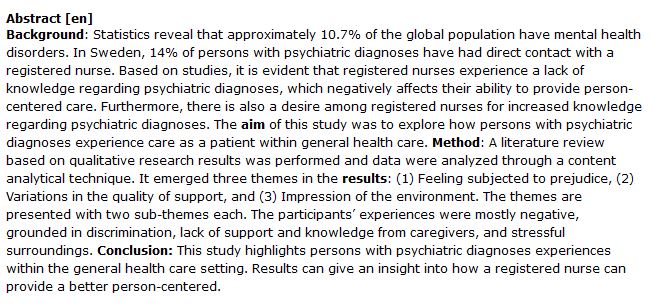 دانلود پایان نامه : بررسی دانش روانشناسی پرستاران در مراقبت های بهداشتی