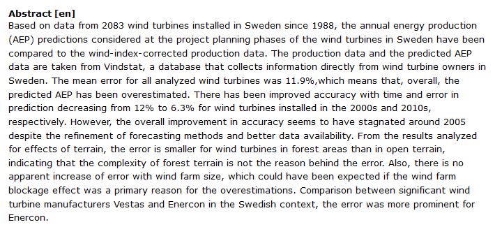 دانلود پایان نامه : تجزیه و تحلیل و پیش بینی های AEP در رابطه با داده های توربین های بادی تجاری