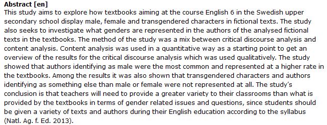 دانلود پایان نامه مطالعه تطبیقی دیالوگ های مردانه و زنانه در متون درسی زبان انگلیسی