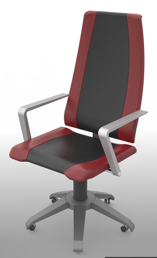 دانلود پروژه طراحی صندلی اداری (2)