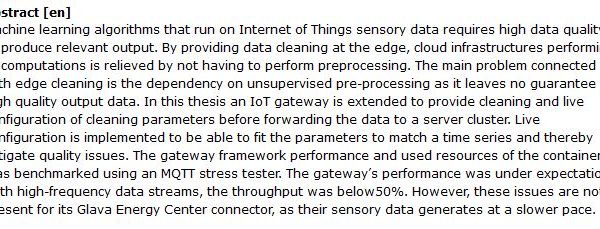 دانلود پایان نامه : طراحی افزونه Data Cleaning برای  ThingsBoard Gateway اینترنت اشیا