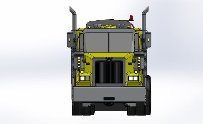 دانلود پروژه طراحی کامیون تانکردار 24000lt