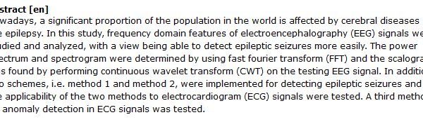 دانلود پایان نامه : شناسایی سیگنال دیجیتال برای تشخیص تشنج با استفاده از تحلیل دامنه فرکانس