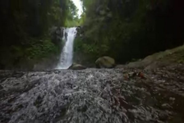 دانلود ویدئو استوک (فیلم خام) ادیت و میکس کلیپ موضوع : آبشار رودخانه جنگل طبیعت