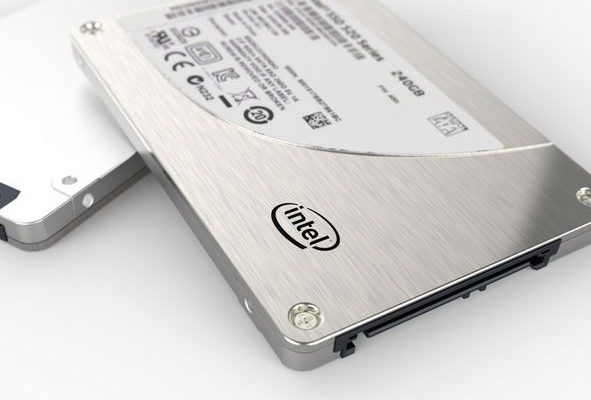دانلود پروژه طراحی هارد لپ تاپ اینتل  Intel 2.5in SSD 520