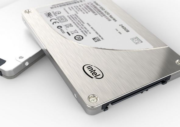 دانلود پروژه طراحی هارد لپ تاپ اینتل  Intel 2.5in SSD 520