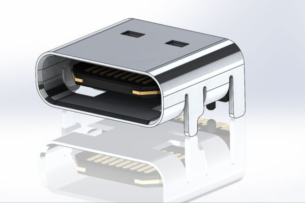دانلود پروژه طراحی یو اس بی تایپ سی USB Type C